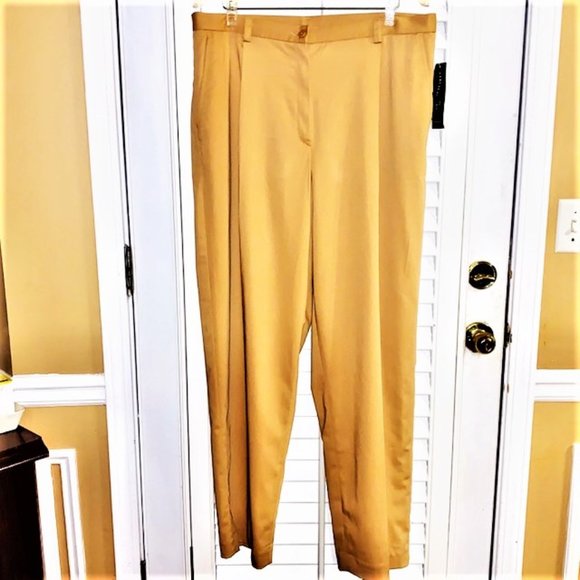 JONES NEW YORK Signature 'Venezia' Pants - Picture 3 of 7